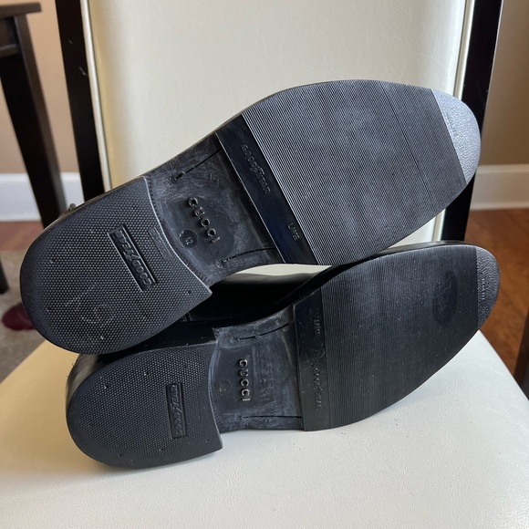 Mens Gucci Boots Sz 42 - Picture 7 of 12